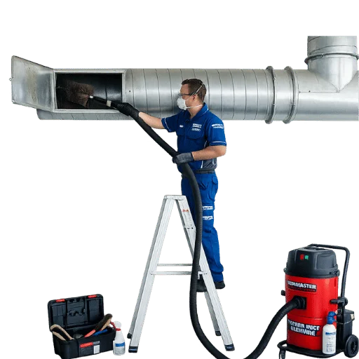 Kitchen Duct Cleaning